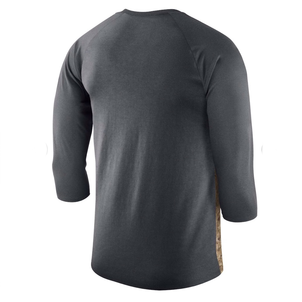 Nike Miami Dolphins ‘Salute To Service’ Sideline Legend Performance T-Shirt - Picture 3 of 8